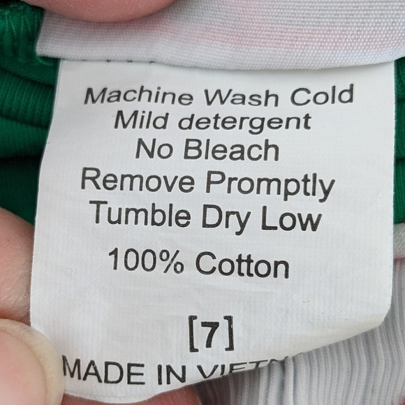 Shrimp & Grits Kids Dog Christmas Holiday Smocked Shirt 7 - Picture 6 of 6